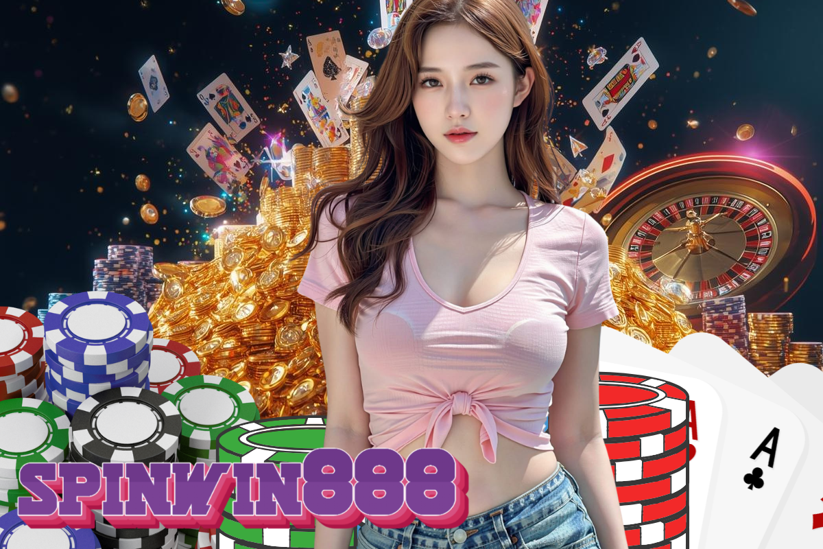 spinwin888 login