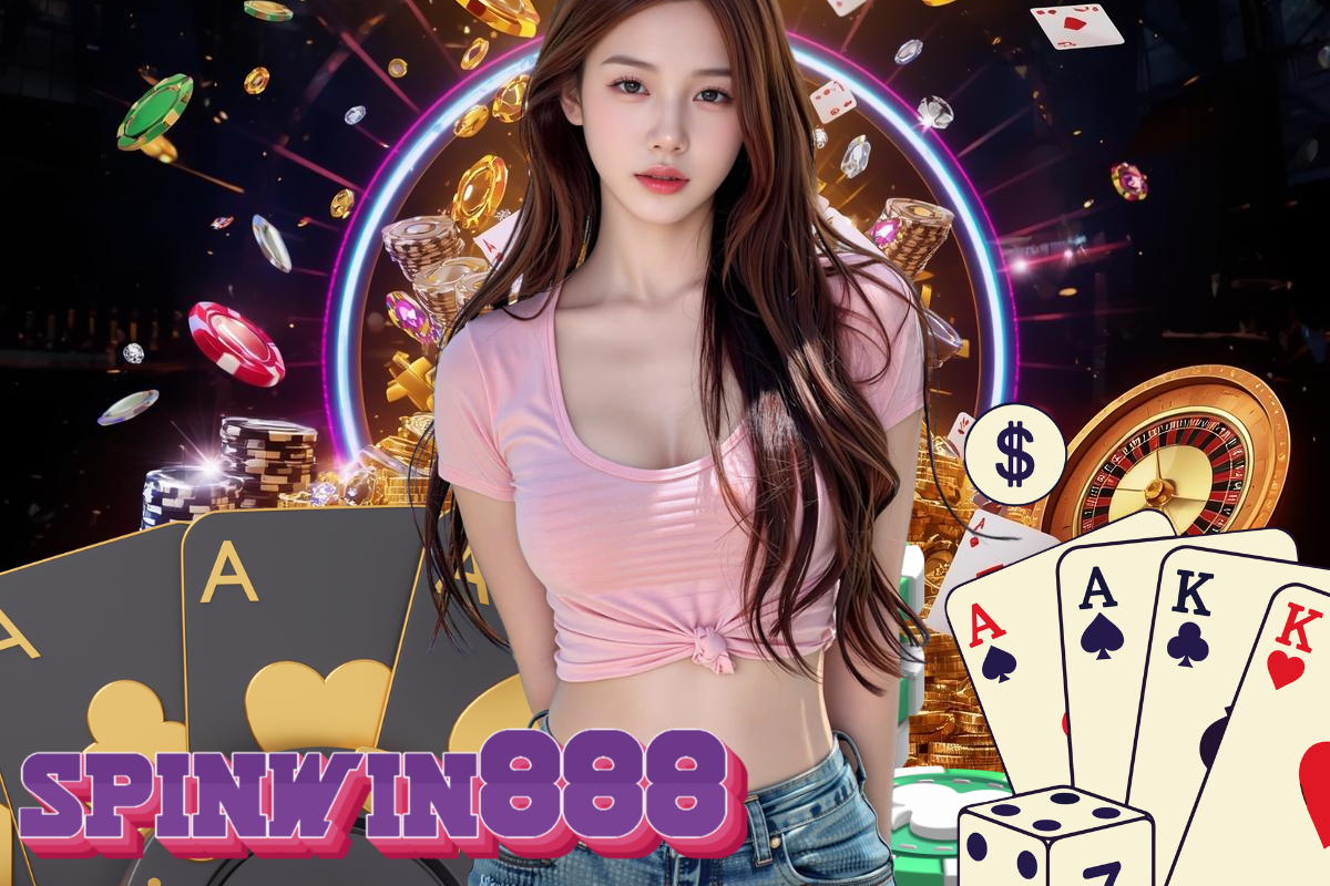 spinwin888 สล็อต